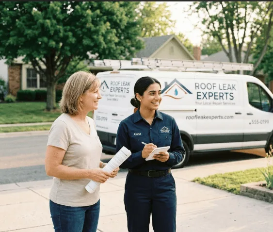Roof Leak Repair Maysville, GA FAQs