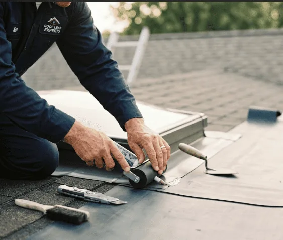 Why choose Roof Leak Repair in Maysville, GA